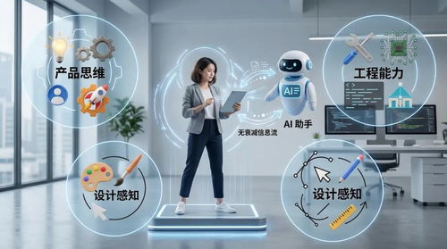 ai提效20講 代碼由ai全量開(kāi)發(fā)后,軟件公司的產(chǎn)研團(tuán)隊(duì)需要哪三類人