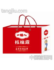 一休核桃露手提袋招商 北京一休飲品有限責(zé)任公司 糖酒網(wǎng)tangjiu.com