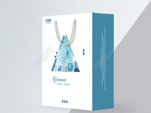 精品手提袋白色簡約公司產(chǎn)品包裝設(shè)計(jì)矢量圖免費(fèi)下載 psd格式 編號(hào)28246442 千圖網(wǎng)